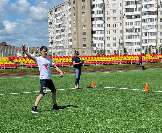 Статья № 11 Старший судья бригады по метаниям Статья № 11 Старший судья бригады по метаниям.